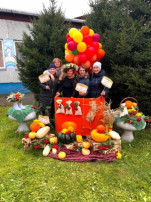 В нашем детском саду прошла "Осенняя ярмарка"🍂 В нашем детском саду прошла "Осенняя ярмарка"🍂.